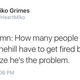 Illustration for article titled Latest Miko Grimes Twitter Rant Torches Ryan Tannehill